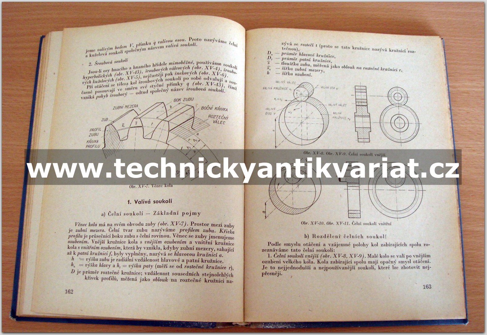 Strojnictví IV