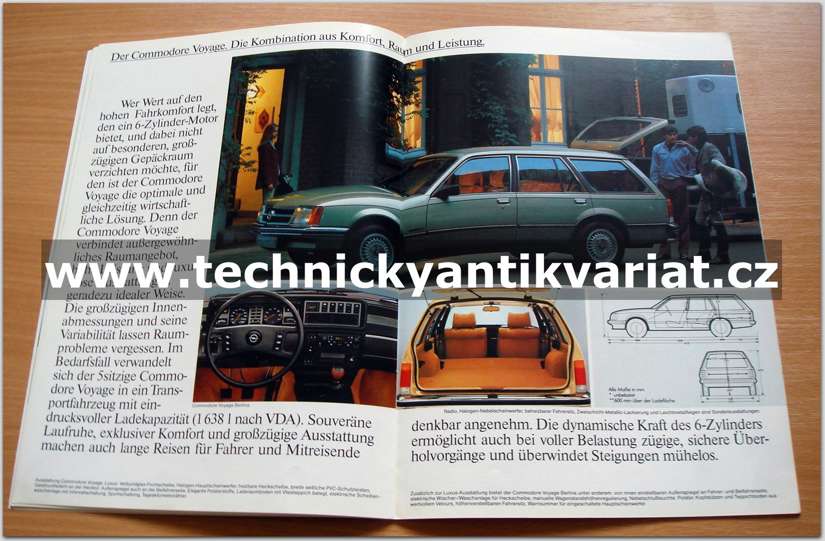 Opel Commodore