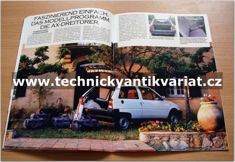 Citroen AX