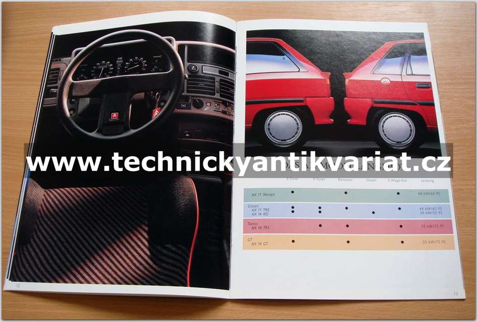 Citroen AX