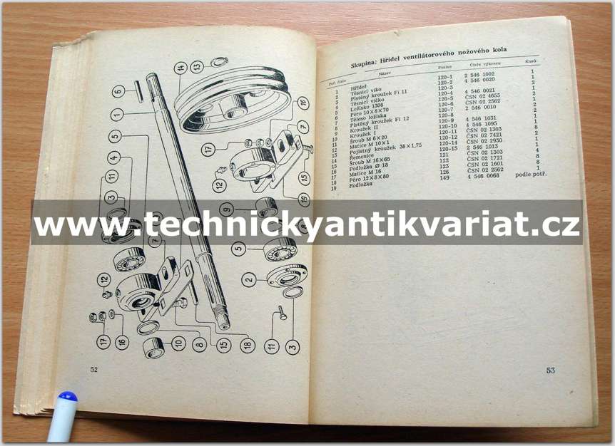Rotační řezačka motorová ŘRM - 35