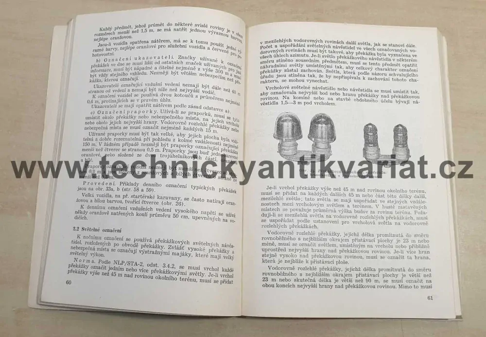 Technické zařízení letišť - Jaroslav Karez (1952)