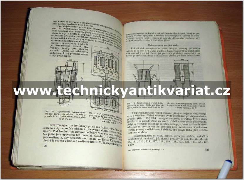Elektrické přístroje - spínací, ochranné a řídící
