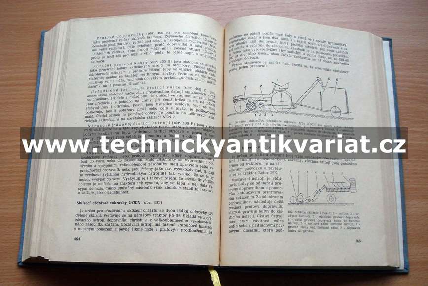 Zemědělské stroje
