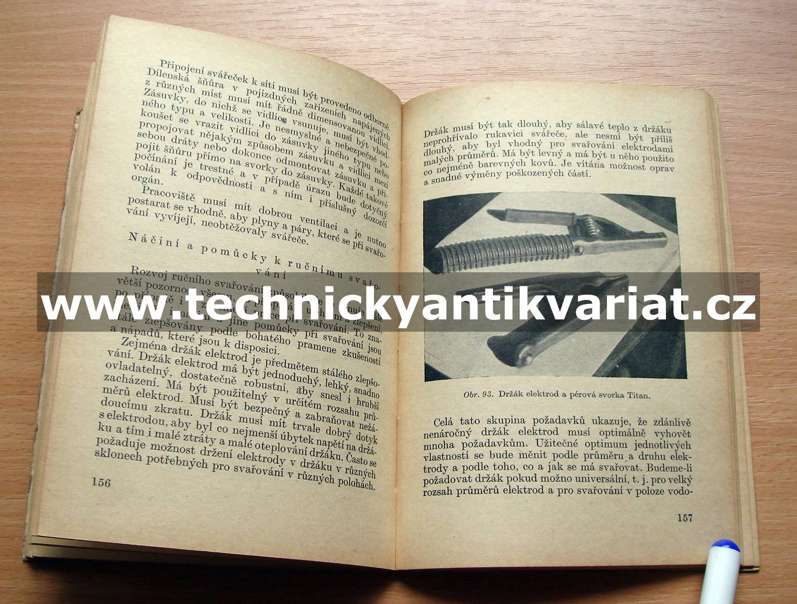 Obloukové svářečky