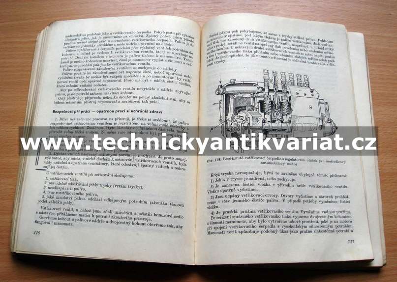 Vozidlové dieselovy motory