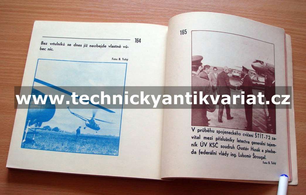30 let novodobých tradic Československého vojenského letectva