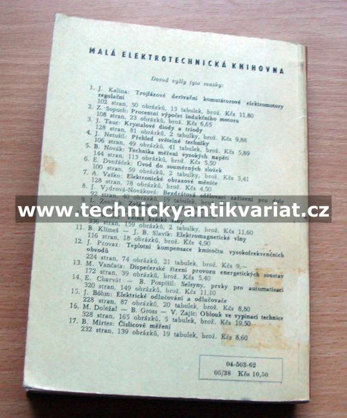 Elektrické měření krátkých časů