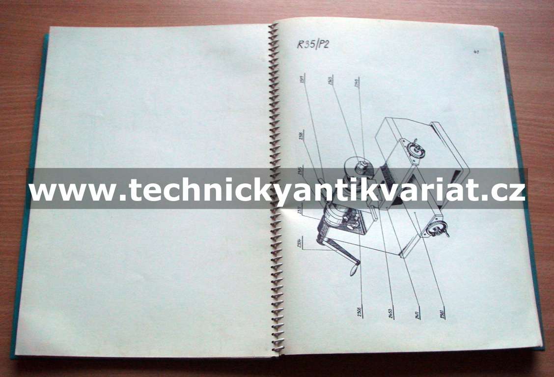 dlouhotočné automaty AD - příslušenství