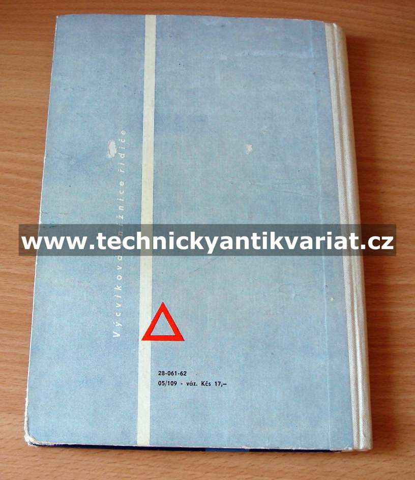 Učebnice předpisů silničního provozu