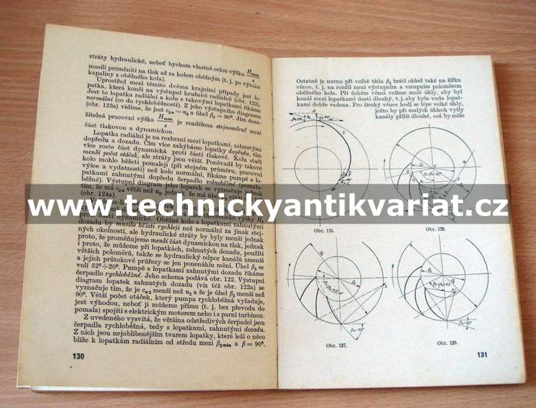 Čerpadla