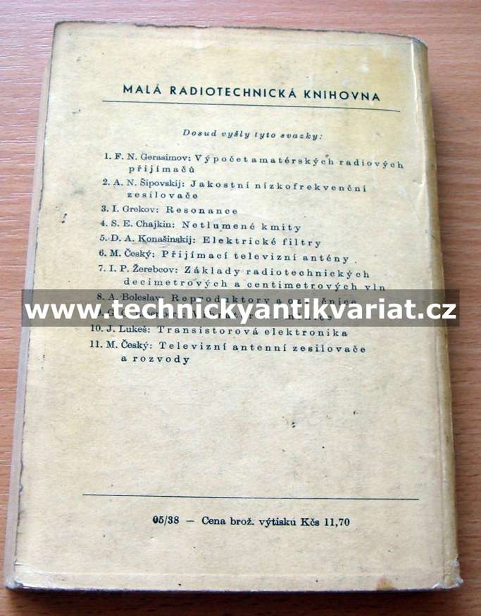 Tranzistorová elektronika