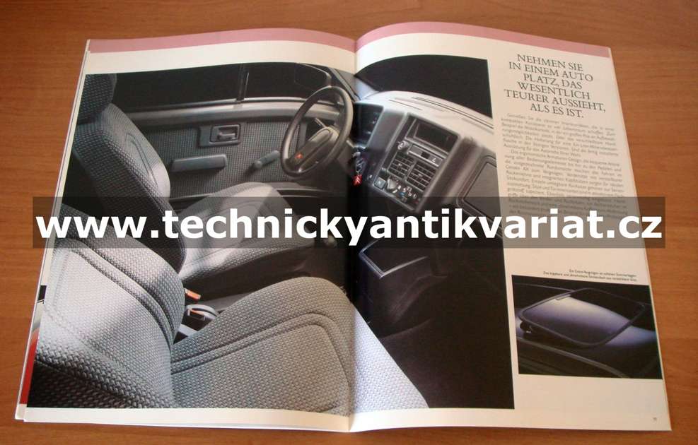 Citroen AX
