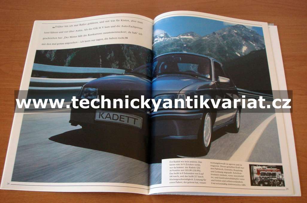 Opel Technik
