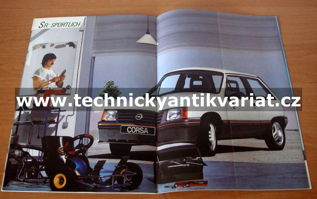 Opel Corsa TR