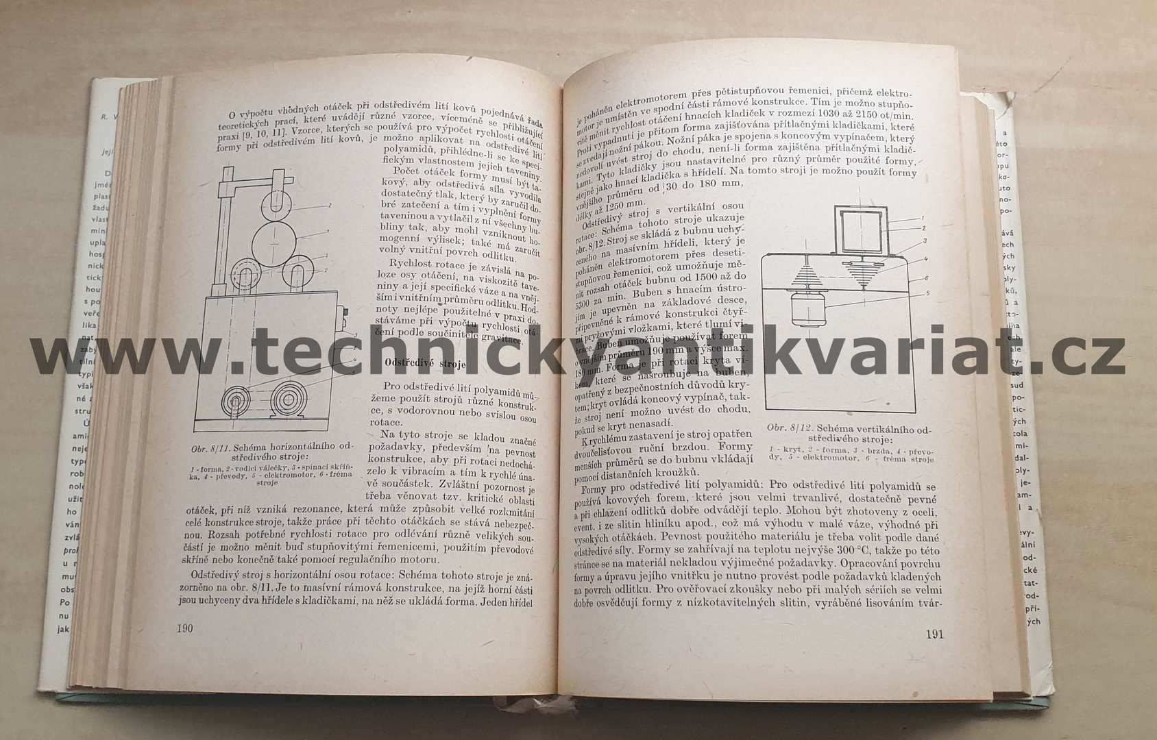 Polyamidy - Veselí, Sochor (1963)