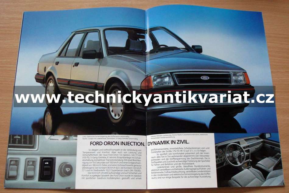 Ford Orion