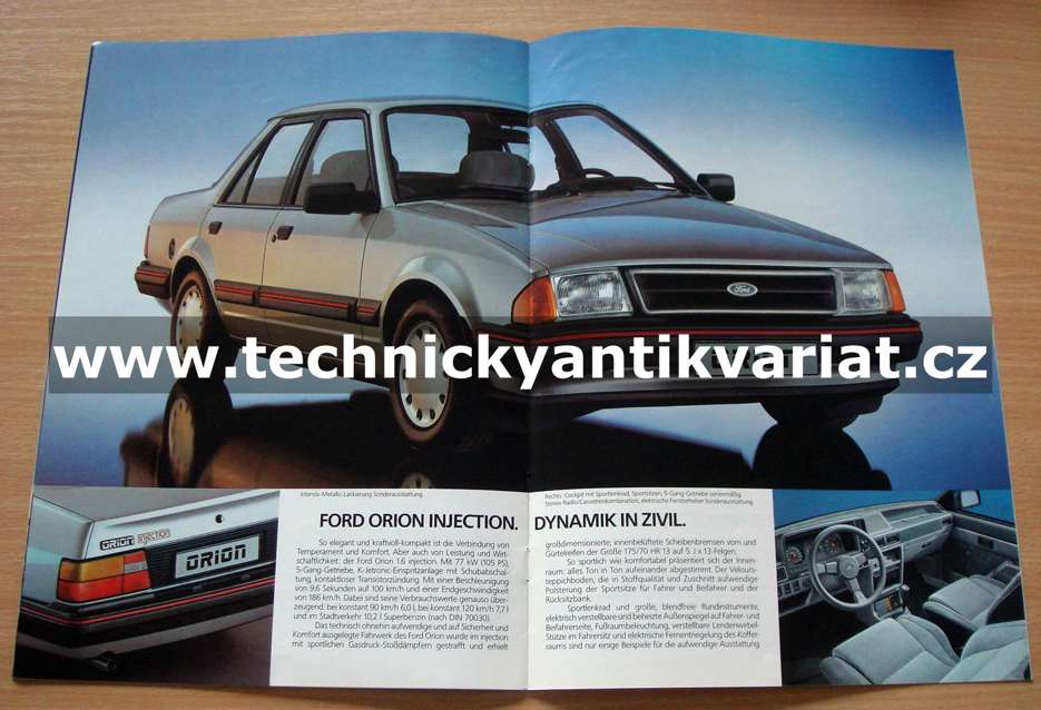 Ford Orion