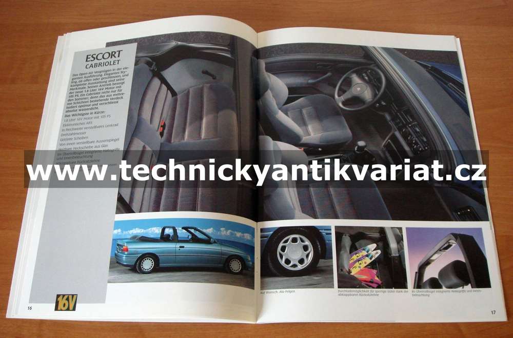 Ford Escort