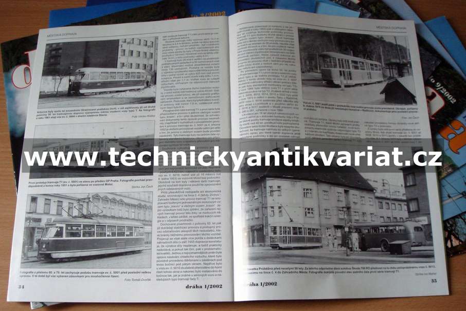 Dráha 2002