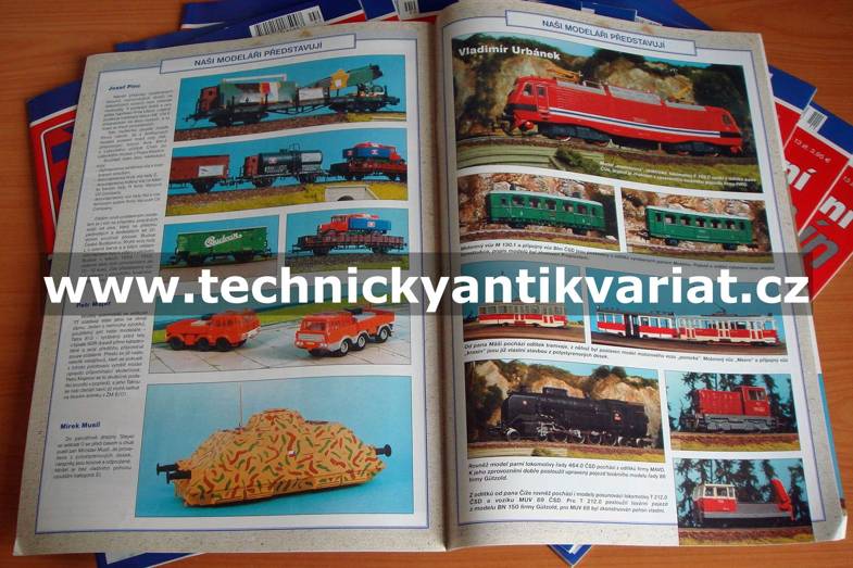 Železniční magazín 2002