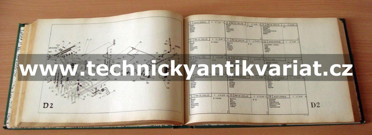 pásové rýpadlo DH 103