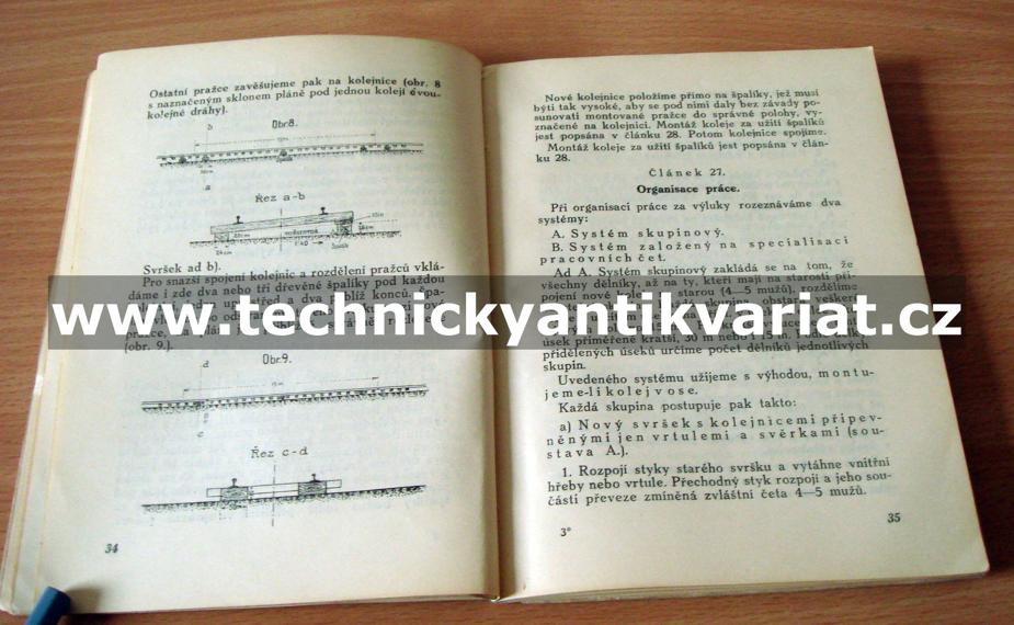 Návod k obnově svršku nebo jeho součástí