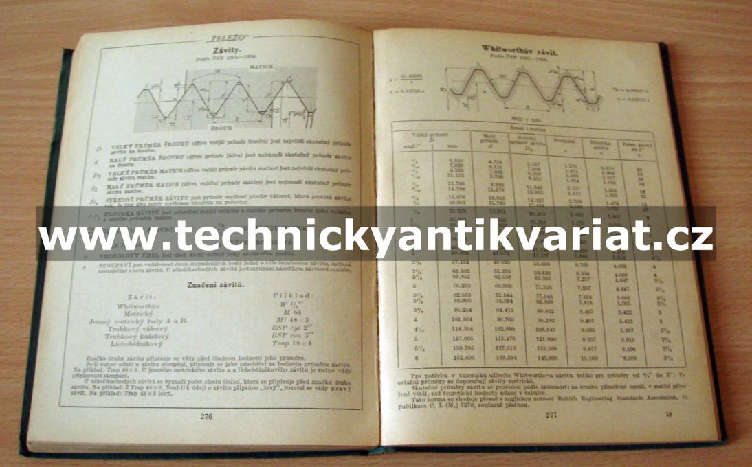Technická příručka