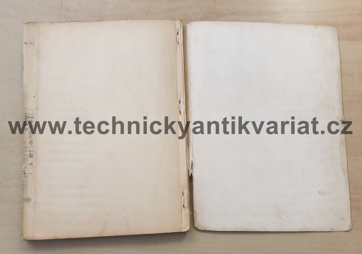 Sklízecí řezačka SP 152 - návod k obsluze a katalog dílů (1973)