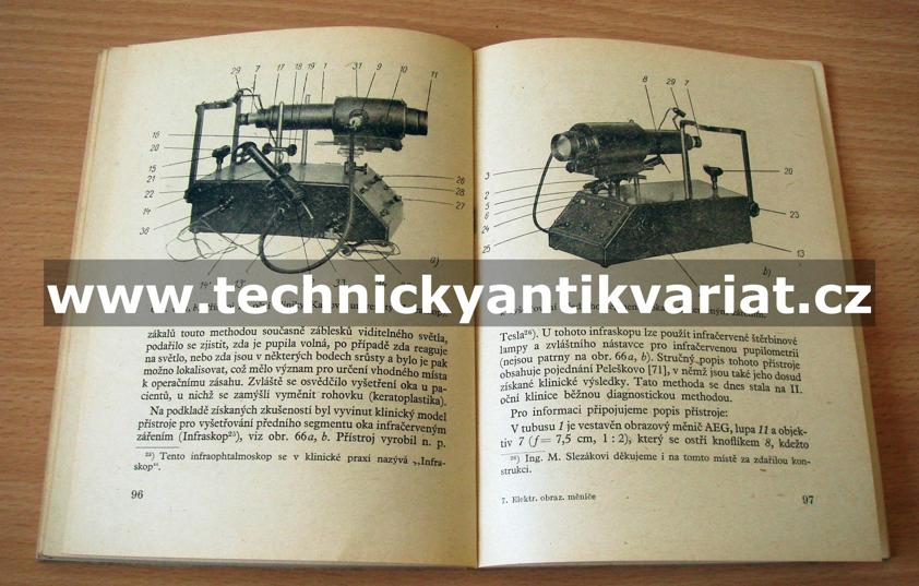 Elektronické obrazové měniče