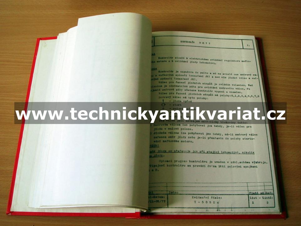 T466.2 Elektrická výzbroj