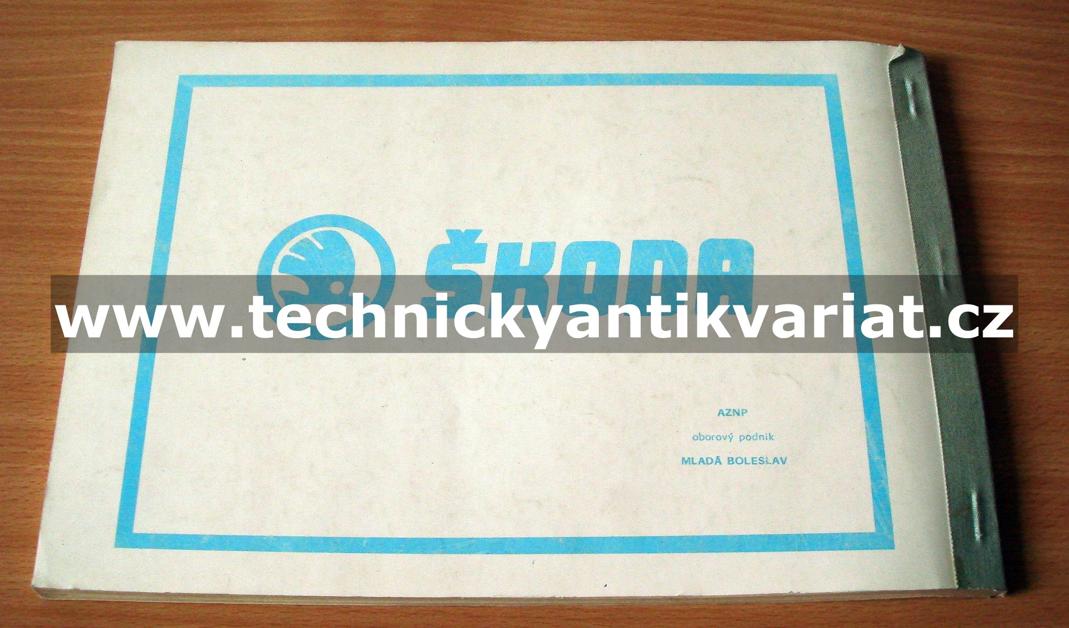 Škoda Favorit