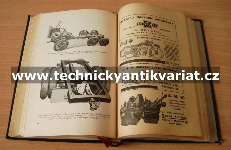 Automobil 1929