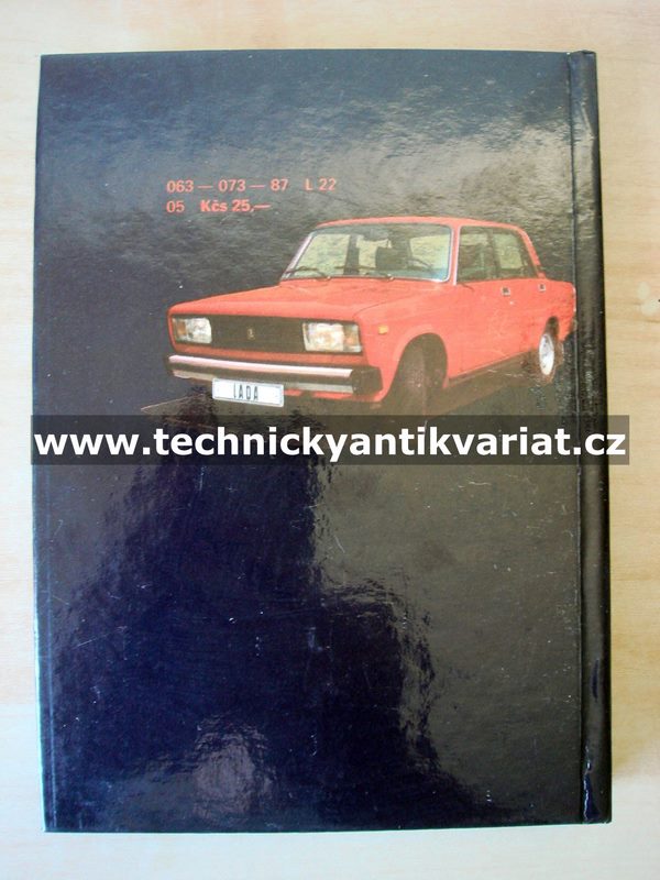 Lada 2105, 21053 - Tůma (1987)