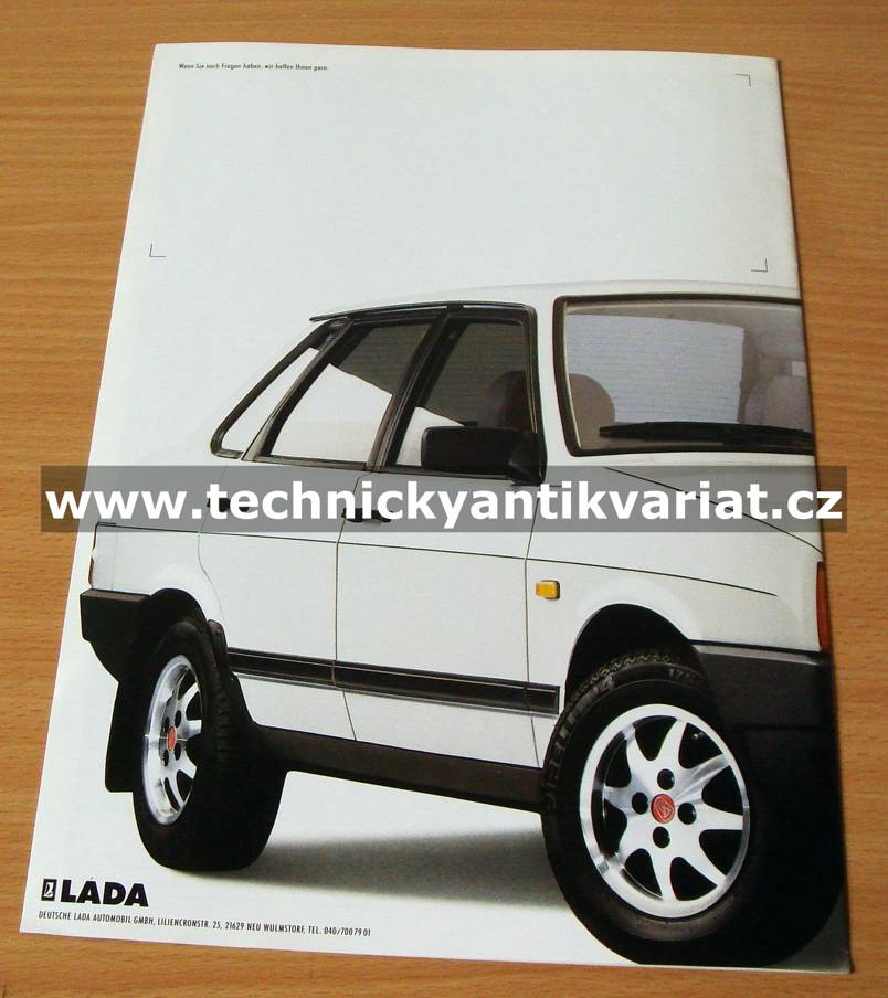 Lada Preise