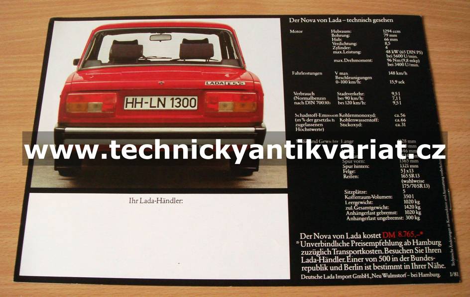 Lada Nova