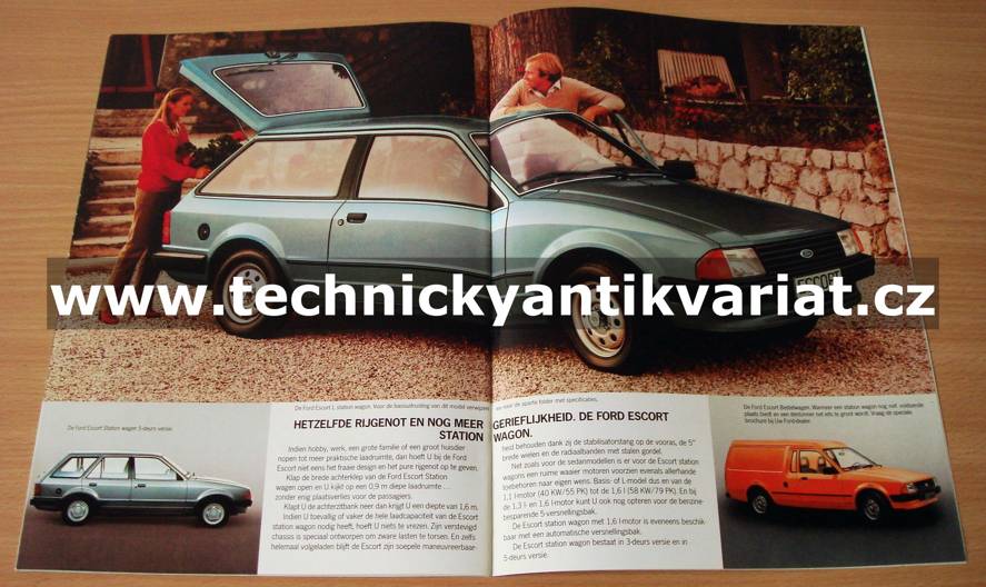 Ford Escort