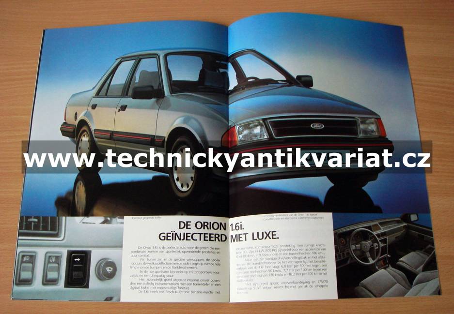 Ford Orion