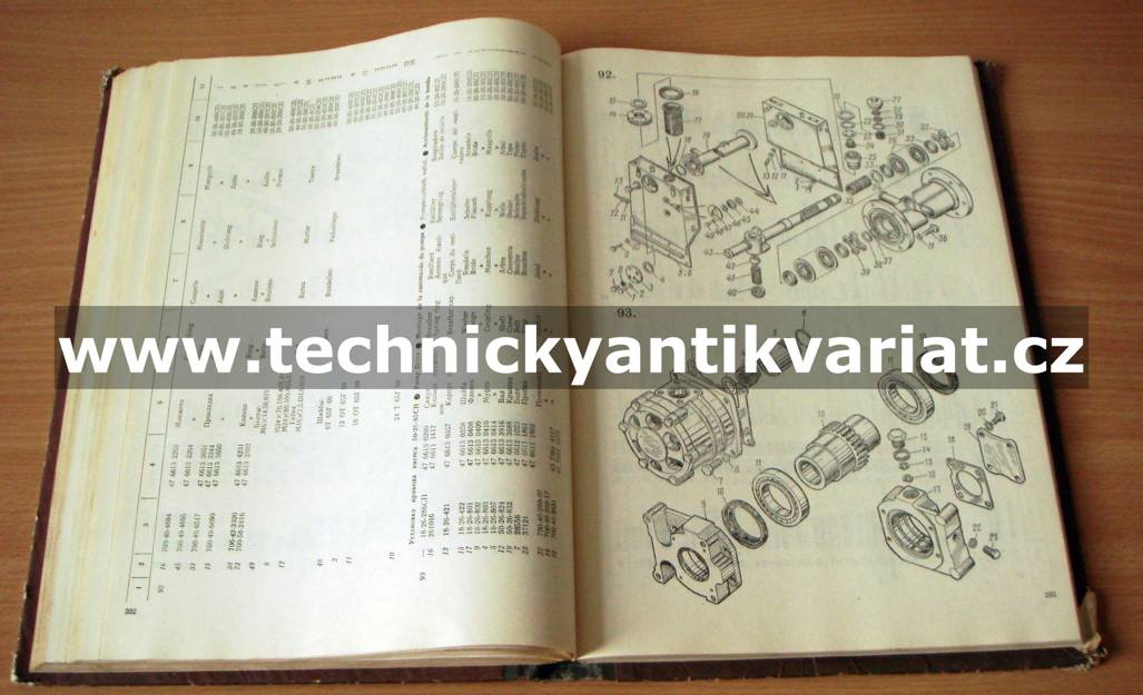 Traktor T 170.01