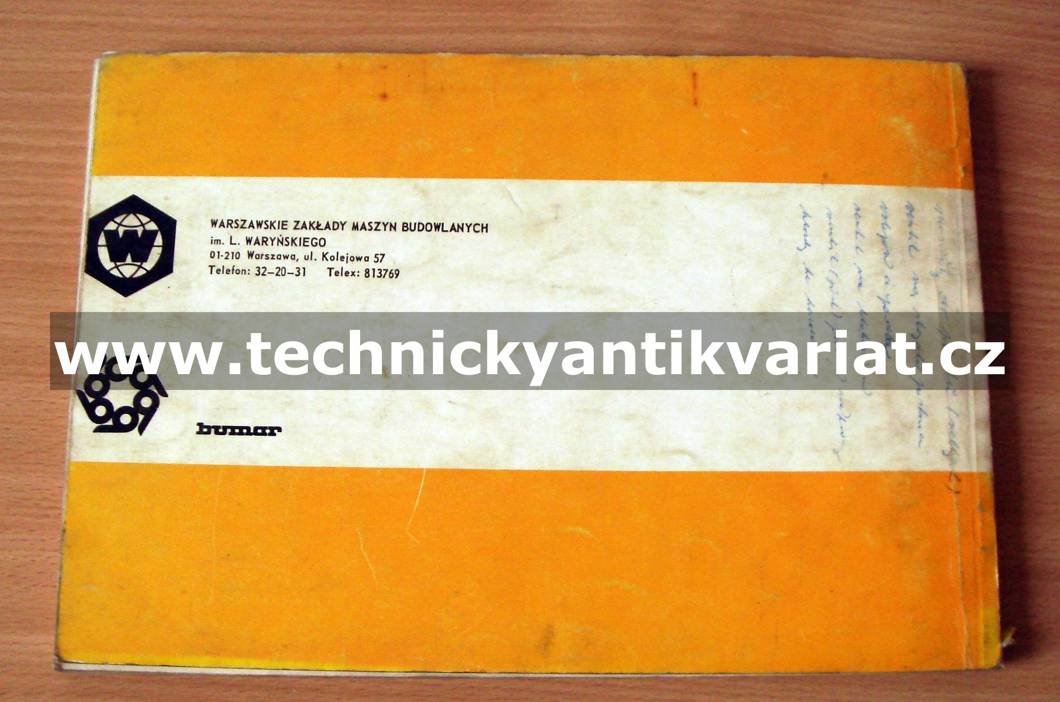 Warynski K-406A-1