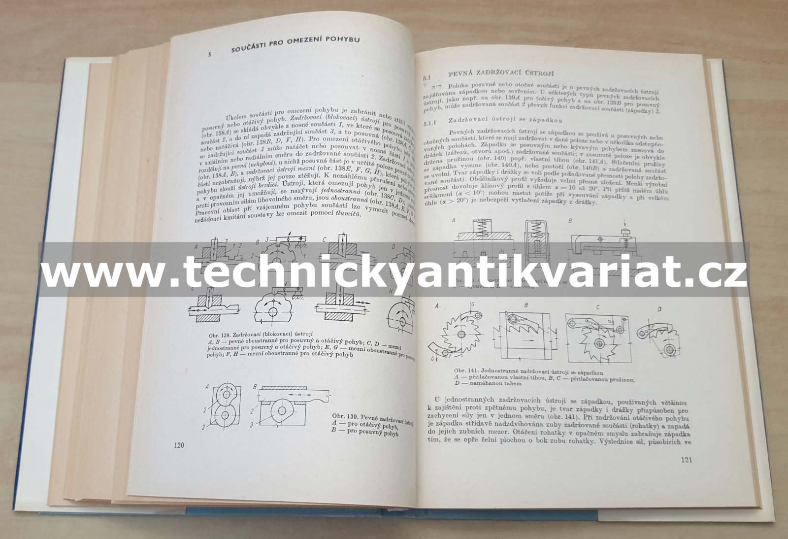 Základní mechanické součásti přístrojů - Zdeněk Klepš (1984)