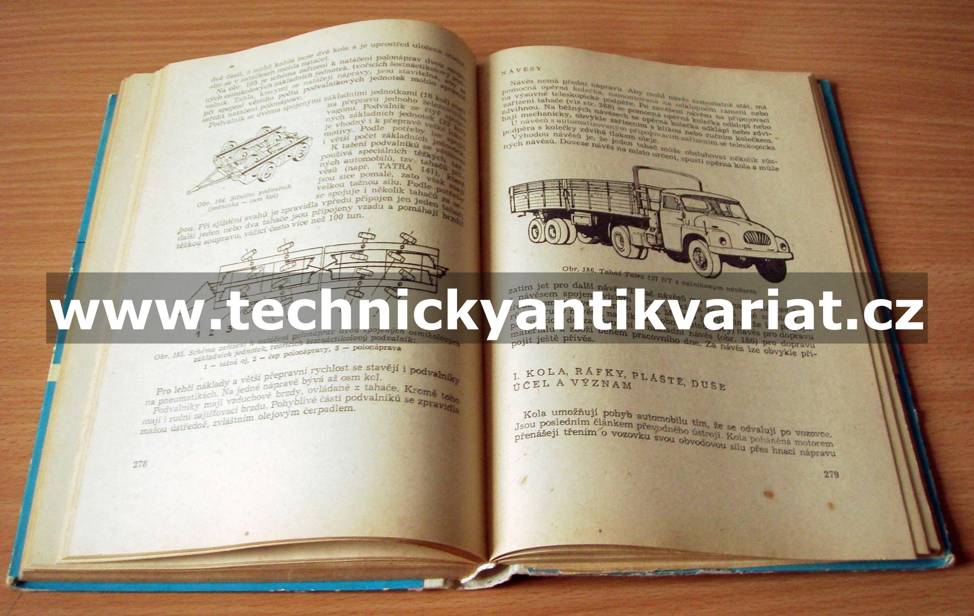 Učebnice řidiče z povolání (1963)