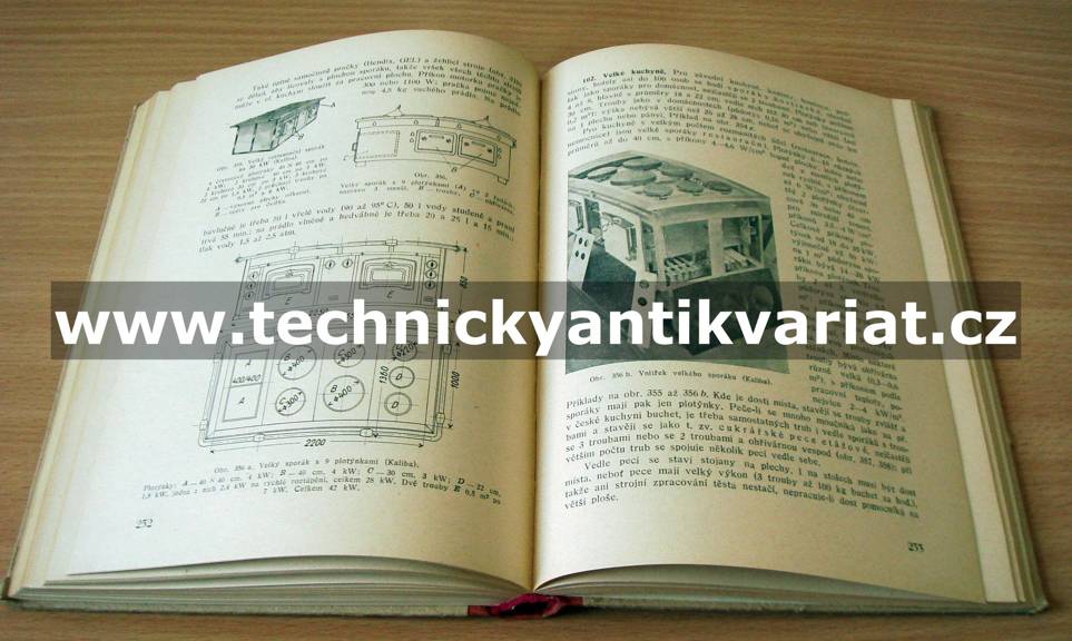 Elektrické teplo V. Elektrotechnika