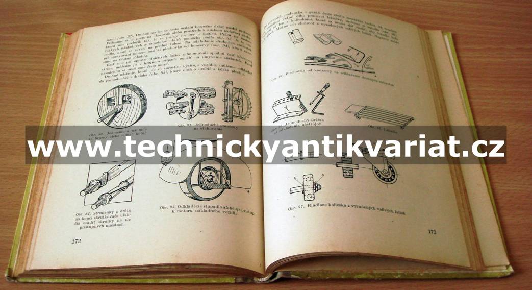 Príručka pre automobilistov