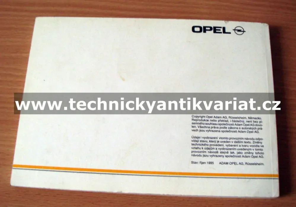 Opel Vectra