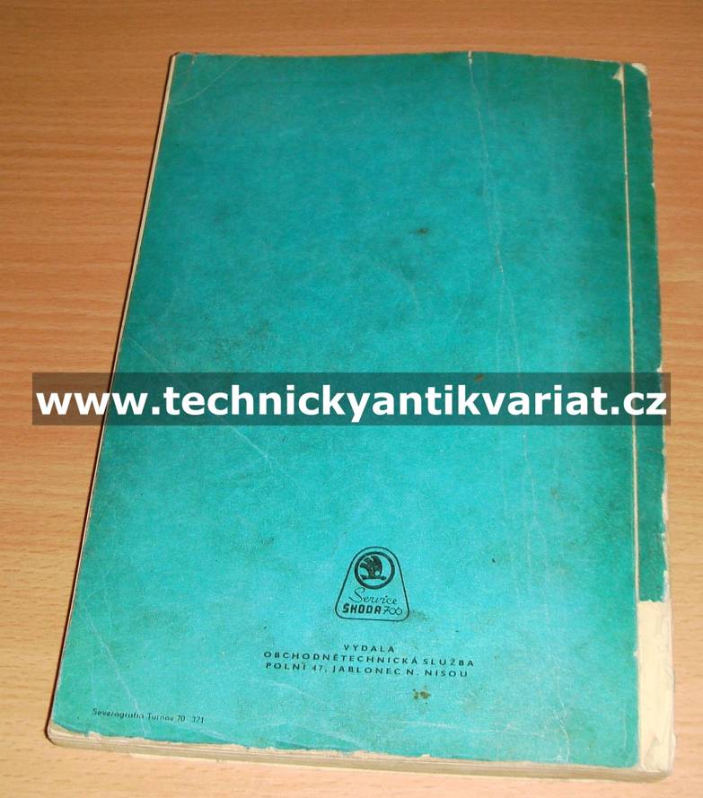 Škoda 706 RT Valník