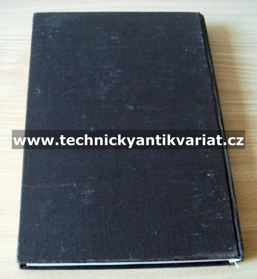 Theorie automobilů - A .E. Čudakov (1952)