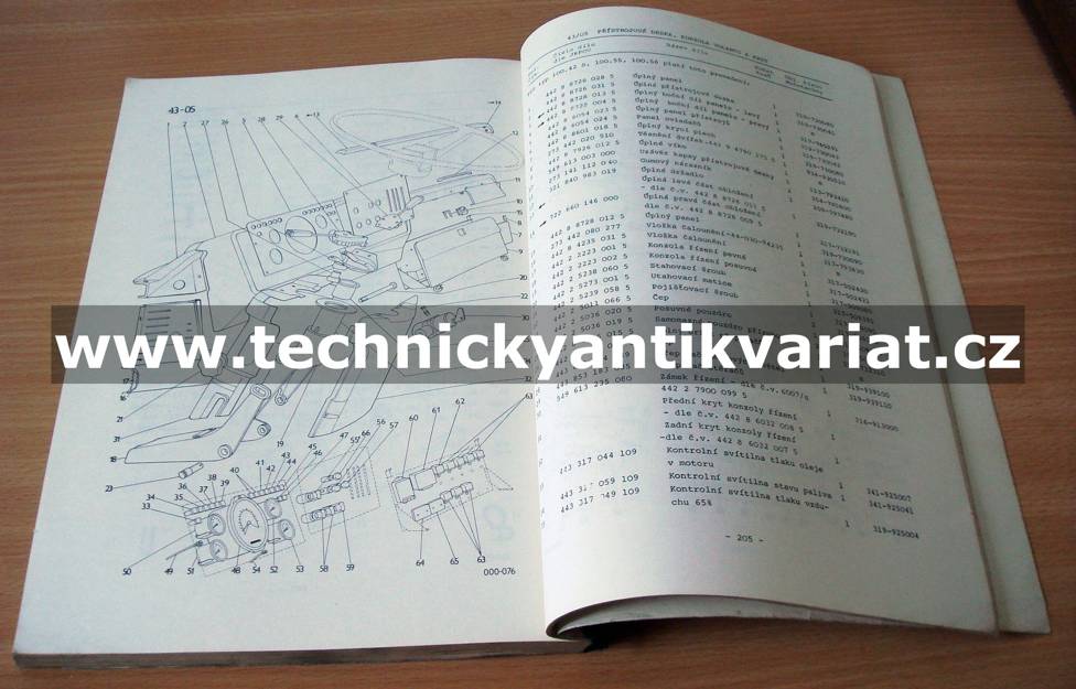 Liaz 100.42, 100.55, 100.56