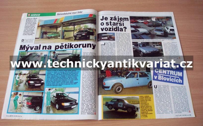 Auto Tip 13/1992