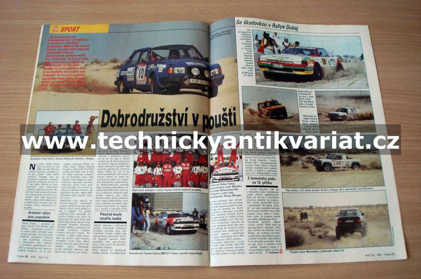 Auto Tip 4/1992